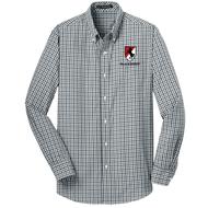 Port Authority Gingham Easy Care Shirt